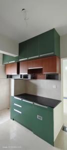 Kitchen Image of 1418 Sq.ft 3 BHK Apartment / Flat for rent in DRA Harmony, Navalur Chennai for Rs. 35000
