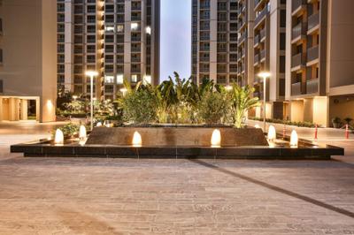 Image of 1985 Sq.ft 3 BHK Apartment / Flat for sale in Orchid Heaven, South Bopal, Ahmedabad for Rs. 12500000