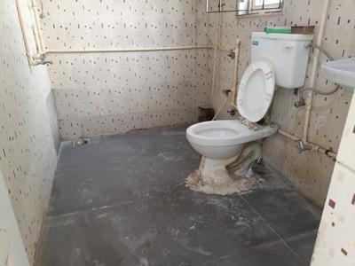 Bathroom Image of 320 Sq.ft 1 RK Apartment / Flat for sale in Royal Palms Ruby Isle, Goregaon East Mumbai for Rs. 4000000