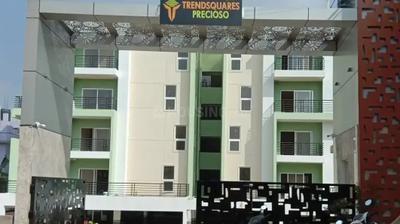 Image of 1030 Sq.ft 2 BHK Apartment / Flat for sale in SVS Trendsquare Precioso, Kalkere, Bengaluru for Rs. 8400000