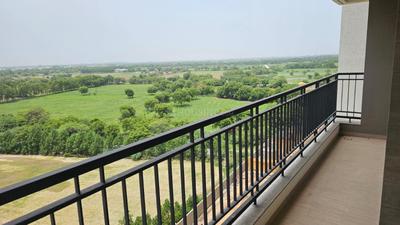 Balcony Image of 2432 Sq.ft 4 BHK Apartment / Flat for sale in Sector 108 Gurgaon for Rs. 54200000