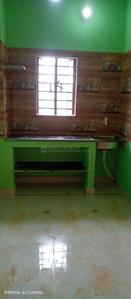 Kitchen Image of 595 Sq.ft 1 BHK Apartment / Flat for rent in Keshtopur Kolkata for Rs. 7050