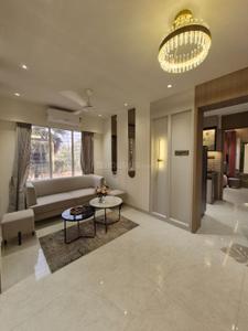 Hall Image of 748 Sq.ft 2 BHK Apartment / Flat for sale in Fia Jeevika Heights, Palghar Mumbai for Rs. 3300000