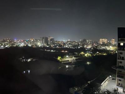 Balcony Image of 2910 Sq.ft 4.5 BHK Apartment / Flat for sale in Kolte Patil 24K Glitterati, Pimple Nilakh Pune for Rs. 41500000