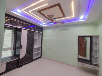 Bedroom Image of 1075 Sq.ft 2 BHK Apartment / Flat for sale in Kompally Hyderabad for Rs. 6500000