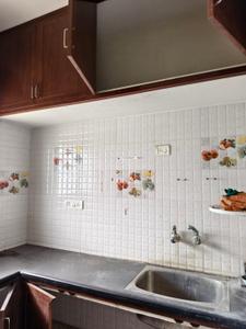 Kitchen Image of 822 Sq.ft 2 BHK Apartment / Flat for sale in Kolathur Chennai for Rs. 4950000