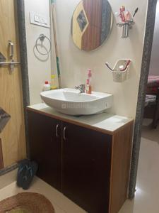 Bathroom Image of 929 Sq.ft 2 BHK Apartment / Flat for sale in Deshpande Nagar Hubli for Rs. 4800000