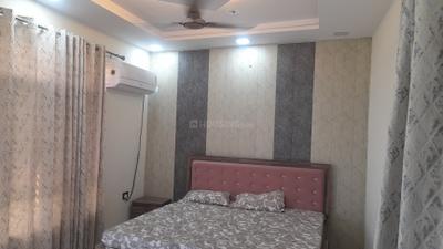 Bedroom Image of 2000 Sq.ft 3 BHK Villa for sale in Village Rajrai Agra for Rs. 8000000