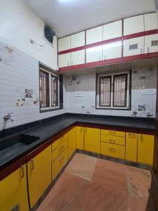 Kitchen Image of 1400 Sq.ft 4 BHK Independent House for rent in BTM Layout Bengaluru for Rs. 81000