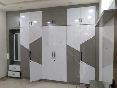 Bedroom Image of 550 Sq.ft 1 BHK Builder Floor for rent in Sector 3 Rohini New Delhi for Rs. 22000