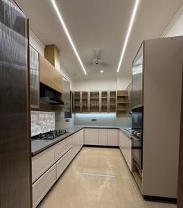 Kitchen Image of 2538 Sq.ft 4 BHK Builder Floor for sale in Model Town New Delhi for Rs. 52500000