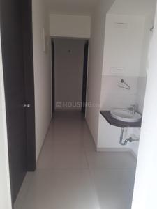 Kitchen Image of 1430 Sq.ft 3 BHK Apartment / Flat for sale in Saakaar Almond Park, Hadapsar Pune for Rs. 12700000