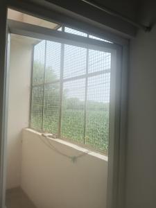 Balcony Image of 2000 Sq.ft 3 BHK Villa for rent in Ganga Kotecha Royal Exotica, Vaishali Nagar Extension Jaipur for Rs. 25000