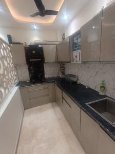 Kitchen Image of 900 Sq.ft 2 BHK Builder Floor for rent in Subhash Nagar New Delhi for Rs. 32000