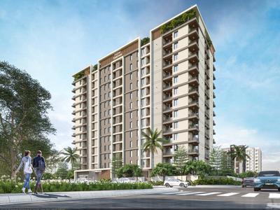 Image of 1575 Sq.ft 3 BHK Studio for sale in Jagatpura, Jaipur for Rs. 9450000