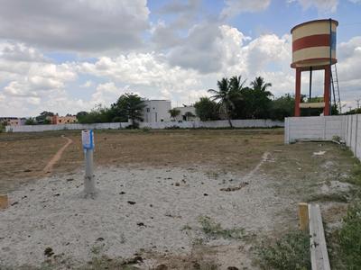 Image of 1000 Sq.ft Residential Plot / Land for sale in Singaperumal Koil, Chennai for Rs. 1650000