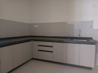 Kitchen Image of 1150 Sq.ft 2 BHK Apartment / Flat for sale in Elina Liva, Mohammed Wadi Pune for Rs. 9800000