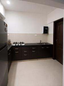 Kitchen Image of 1050 Sq.ft 2 BHK Apartment / Flat for sale in Lunkad Goldcoast, Viman Nagar Pune for Rs. 16500000
