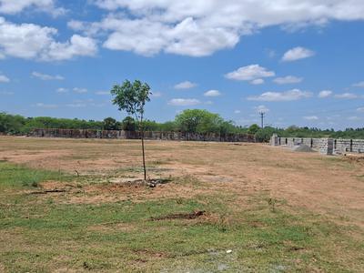 Image of 1000 Sq.ft Residential Plot / Land for sale in Thiruverumbur, Tiruchirappalli for Rs. 800000