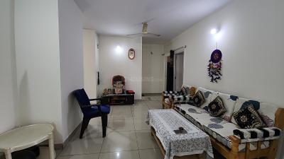 Living Room Image of 957 Sq.ft 2 BHK Apartment / Flat for sale in VBHC Serene Town, Kannamangala - Whitefield Hoskote Road Bengaluru for Rs. 9700000