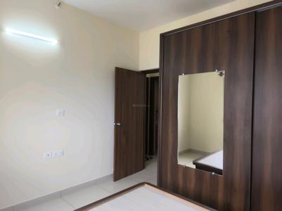 Bedroom Image of 1000 Sq.ft 2 BHK Apartment / Flat for sale in Prestige Jindal City, Anchepalya Bengaluru for Rs. 14800000