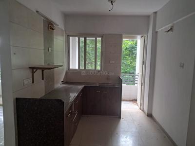 Kitchen Image of 1147 Sq.ft 2 BHK Apartment / Flat for sale in Gallops Developers Mayfair Meridian, Diwalipura Vadodara for Rs. 4900000