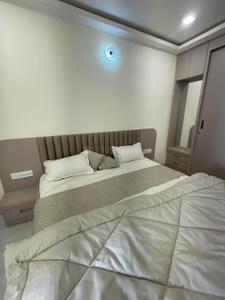 Bedroom Image of 1452 Sq.ft 3 BHK Apartment / Flat for sale in Vaishali Nagar Extension Jaipur for Rs. 7100000