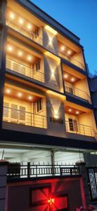 Image of 620 Sq.ft 1 BHK Apartment / Flat for rent in Sonigara Aangan, Ravet, Pune for Rs. 17000