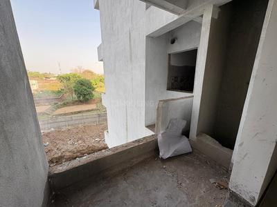 Balcony Image of 1405 Sq.ft 3 BHK Apartment / Flat for sale in Kathal More Ranchi for Rs. 7500000