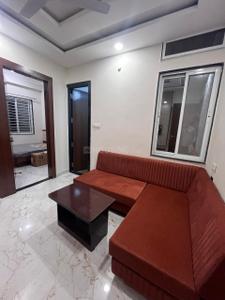 Hall Image of 700 Sq.ft 1 BHK Independent House for rent in Shubhank Diamond Square, Vijay Nagar Indore for Rs. 16500