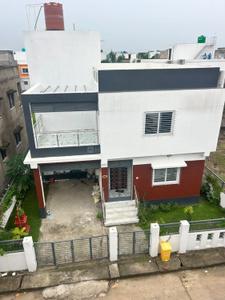 Image of 1500 Sq.ft 3 BHK Duplex for sale in New Town, Kolkata for Rs. 11700000