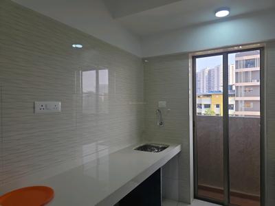 Kitchen Image of 1070 Sq.ft 2 BHK Apartment / Flat for sale in Sheetal Abhishek, Virar East Virar for Rs. 6500000