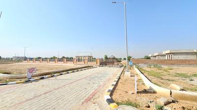 Image of 800 Sq.ft Residential Plot / Land for sale in Mansarovar Extension, Jaipur for Rs. 14080000