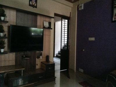 Living Room Image of 2300 Sq.ft 3.5 BHK Apartment / Flat for rent in Adani Water Lily, Shantigram Ahmedabad for Rs. 85000