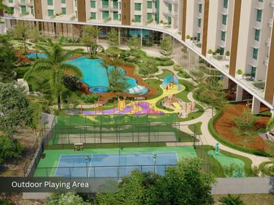 Image of 1488 Sq.ft 3 BHK Apartment / Flat for sale in Acrerise Azure, Trisulia, Cuttack for Rs. 8500500