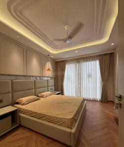 Bedroom Image of 2900 Sq.ft 4 BHK Builder Floor for sale in DLF Phase 4 Gurgaon for Rs. 55000000