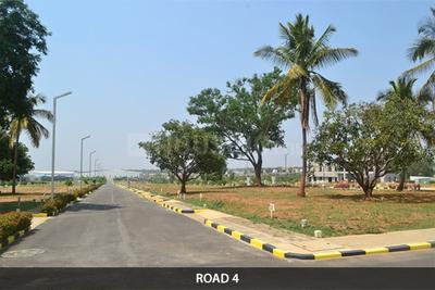 Image of 1200 Sq.ft Residential Plot / Land for sale in Sattva Green Groves, Nelamangala, Bengaluru for Rs. 8700000