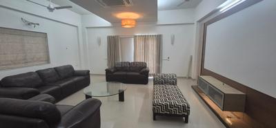 Living Room Image of 4800 Sq.ft 4 BHK Apartment / Flat for sale in Thaltej Ahmedabad for Rs. 45000010