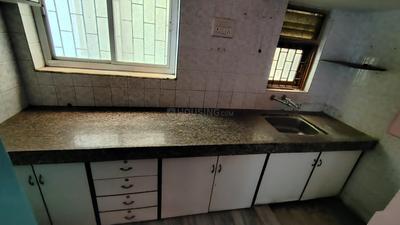 Kitchen Image of 1100 Sq.ft 2 BHK Apartment / Flat for rent in Tithal Valsad for Rs. 13000