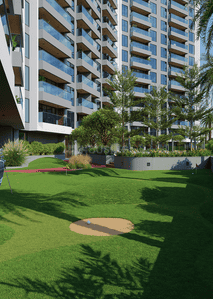Image of 1600 Sq.ft 2 BHK Apartment / Flat for sale in Shivalik Skyview, Gujarat International Finance Tec City, Gandhinagar for Rs. 15500000