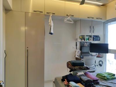 Bedroom Image of 550 Sq.ft 1 BHK Apartment / Flat for sale in A And O Excellente, Mulund West Mumbai for Rs. 8500000