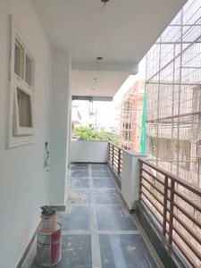 Bedroom Three Image of 4050 Sq.ft 4 BHK Builder Floor for sale in Green Field Colony Faridabad for Rs. 32200000