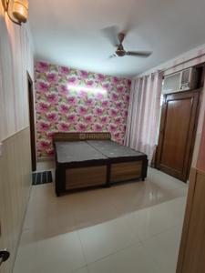 Hall Image of 850 Sq.ft 2 BHK Apartment / Flat for sale in Penta Homes, Nabha Zirakpur for Rs. 4000000