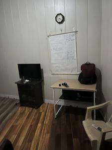 Bedroom Image of 980 Sq.ft 2 BHK Independent House for sale in Lajpat Nagar Moradabad for Rs. 4800000