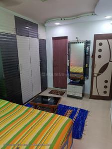 Bedroom Image of 990 Sq.ft 2 BHK Apartment / Flat for sale in Jodhpur Ahmedabad for Rs. 6800000
