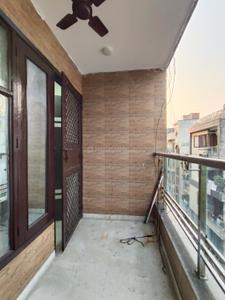 Balcony Image of 1125 Sq.ft 3 BHK Builder Floor for sale in Vikaspuri New Delhi for Rs. 18000000