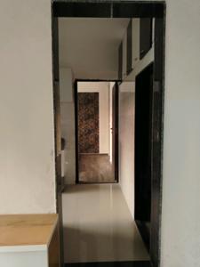 Passage Image of 566 Sq.ft 1 BHK Apartment / Flat for sale in Thakur Galaxy, Boisar Mumbai for Rs. 2350000