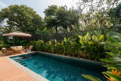 Balcony Image of 3150 Sq.ft 3 BHK Villa for sale in Vianaar La Zorita, Anjuna Goa for Rs. 65000000