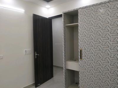 Bedroom Image of 990 Sq.ft 3 BHK Builder Floor for sale in Hari Nagar New Delhi for Rs. 9500000