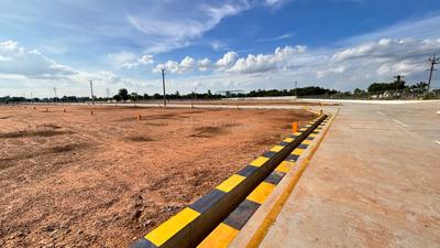 Image of 1200 Sq.ft Residential Plot / Land for sale in Panjappur, Tiruchirappalli for Rs. 540000